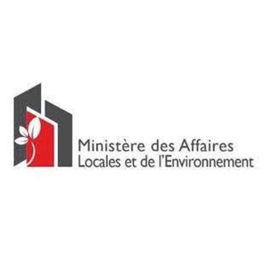 Ministère des Affaires Locales et de l'Environnement