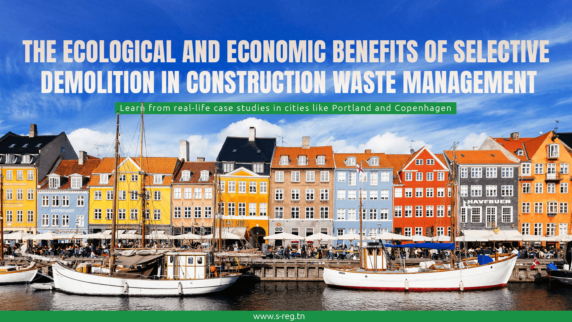 The Ecological and Economic Advantages of Selective Demolition in Construction Waste Management